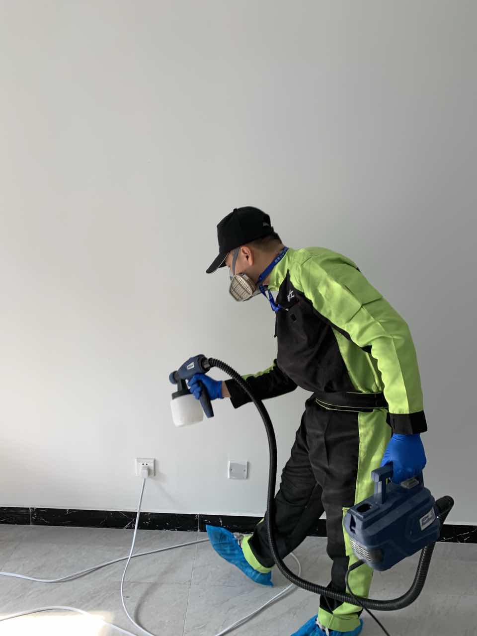 八公山泰棉小区小区除甲醛甲醛治理公司